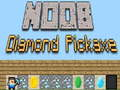 Jeu Pioche en Diamant Noob en ligne