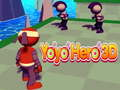 Jeu Héros Yoyo 3D en ligne