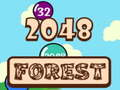 Jeu 2048 Forêt en ligne