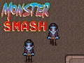 Jeu Monstre Écrase en ligne