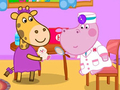 Jeu Simulateur de Docteur Jouet Hippopotame en ligne