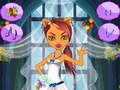 Jeu Mariage Monster High en ligne