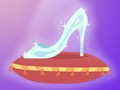 Jeu Cendrillon Match 3D en ligne