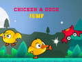 Jeu Poulet et Canard Sautent en ligne