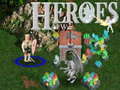 Jeu Héros de la Guerre en ligne