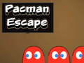 Jeu Pacman Évasion en ligne