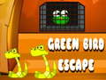 Jeu Évasion de l'Oiseau Vert en ligne