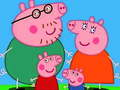 Jeu Le Jour des Sports de Peppa Pig en ligne
