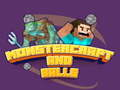 Jeu Monstercraft et Boules en ligne