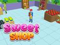 Jeu Boutique Sucrée 3D en ligne