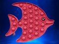 Jeu Pop It Poisson Puzzle en ligne