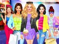 Jeu BFF Mode : Habillage en ligne