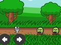 Jeu Balle de feu en ligne