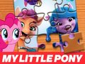Jeu Mon petit poney : Puzzle en ligne