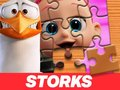Jeu Puzzle des Cigognes en ligne