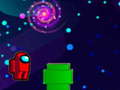 Jeu Flappy Among Us en ligne
