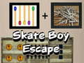 Jeu Évasion du Garçon Skate en ligne