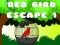 Jeu Évasion de l'Oiseau Rouge 1 en ligne