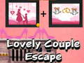 Jeu Évasion du Couple Charmant en ligne