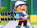 Jeu Manny le Handy en ligne