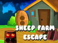 Jeu Évasion de la ferme de moutons en ligne
