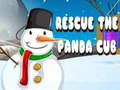 Jeu Sauvez le panda en ligne