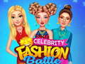 Jeu Bataille de Mode Célébrités en ligne