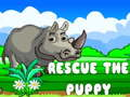 Jeu Sauvez le chiot en ligne