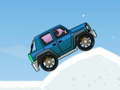 Jeu Rallye de Neige en ligne