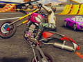 Jeu Jeu de course de vélo acrobatique 2021 en ligne