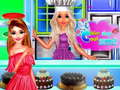 Jeu Pâtisserie Eté Cool en ligne