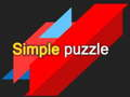 Jeu Casse-tête simple en ligne