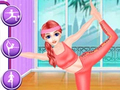 Jeu Plan de fitness pour fille à la mode en ligne