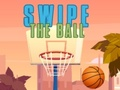 Jeu Faites glisser la balle en ligne