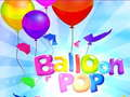 Jeu Éclat de Ballon en ligne