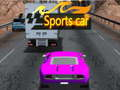 Jeu Voiture de sport en ligne