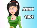 Jeu Fille asiatique en ligne