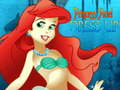 Jeu Habiller la Princesse Ariel en ligne