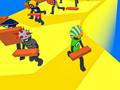 Jeu Chute des Planches Stickman en ligne