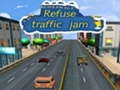 Jeu Refuser l'embouteillage en ligne