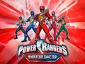 Jeu Les Différences des Power Rangers en ligne