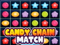 Jeu Match de Chaîne de Bonbons en ligne