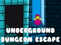 Jeu Évasion de Donjon Souterrain en ligne