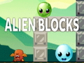 Jeu Blocs Aliens en ligne