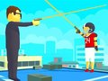 Jeu Tireur en Poupée 3D en ligne