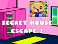 Jeu Évasion de la Maison Secrète 2 en ligne