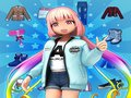 Jeu Poupée Style Fille 3D en ligne
