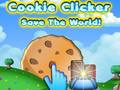 Jeu Cookie Clicker : Sauvez le monde en ligne