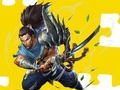 Jeu Puzzle League of Legends en ligne