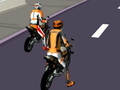 Jeu Courses de motos en ligne